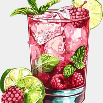 Raspberry Mojito 2 Thumbnail