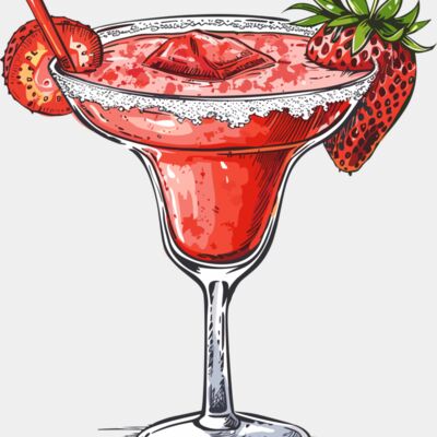 Strawberry Margarita Thumbnail