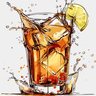 Tea Gin Splash Thumbnail