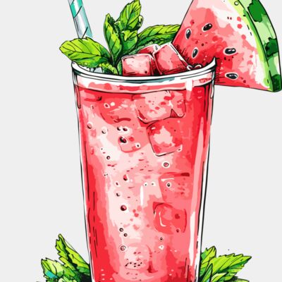 Watermelon Mint Cooler Thumbnail
