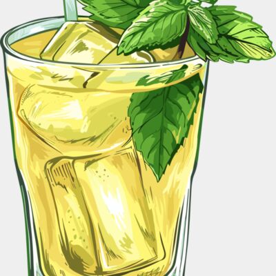 Whiskey Lemonade Mint 2 Thumbnail