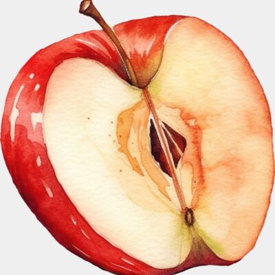 Fruit   Apple  2  Thumbnail