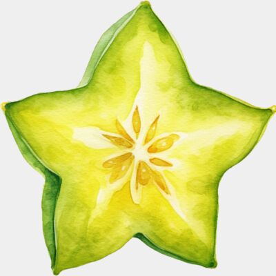 Fruit   Cucumber Star Thumbnail