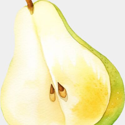 Fruit   Pear  1  Thumbnail