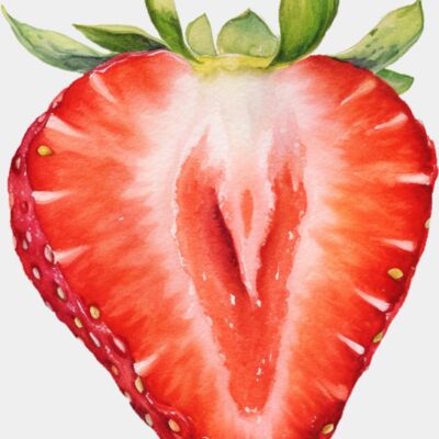 Fruit   Strawberries  1  Thumbnail