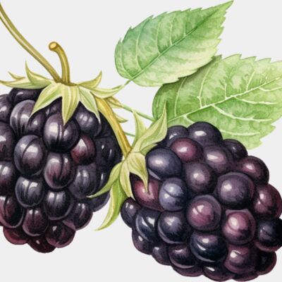 Black Raspberry Thumbnail