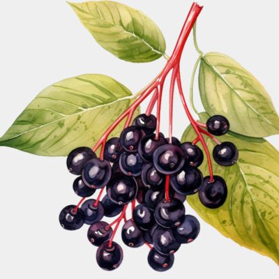 Elderberry Thumbnail