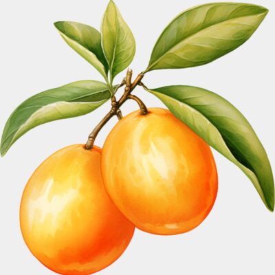 Kumquat Thumbnail