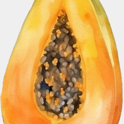 Papaya Thumbnail