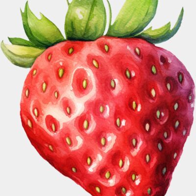 Strawberry Thumbnail