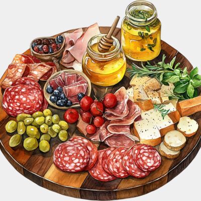 charcuterie board  2  Thumbnail