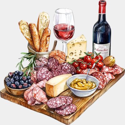charcuterie board  3  Thumbnail