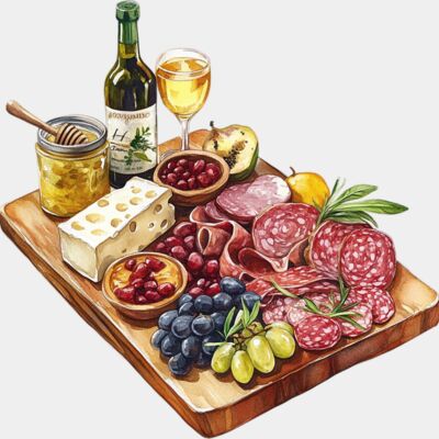 charcuterie board  5  Thumbnail