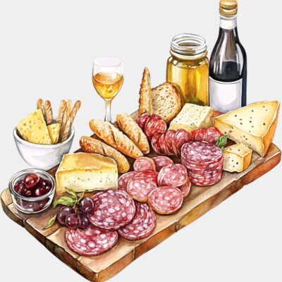 charcuterie board Thumbnail