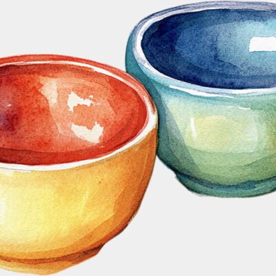 crockery plate  2  Thumbnail