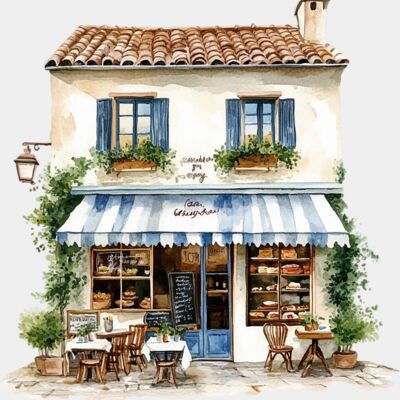 french cafe  1  Thumbnail