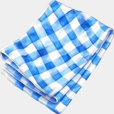 gingham checkered cloth  2  Thumbnail