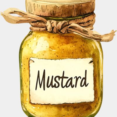 mustard Thumbnail