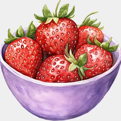 straweberry Thumbnail