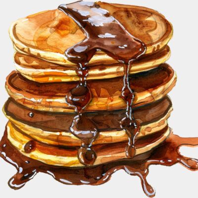 Chocolate  pancakes  2  Thumbnail