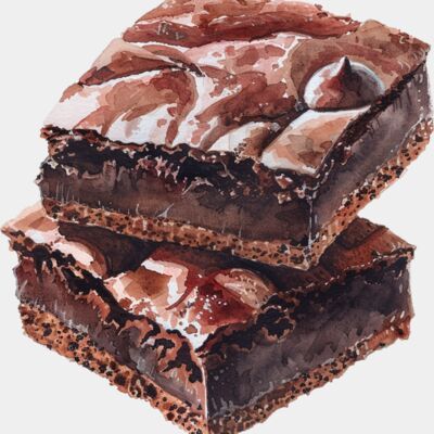 Chocolate browie  1  Thumbnail