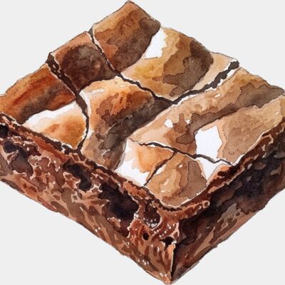 Chocolate browie  2  Thumbnail