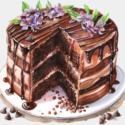 Chocolate cake  4  Thumbnail