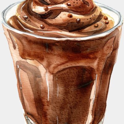 Chocolate mousse  2  Thumbnail