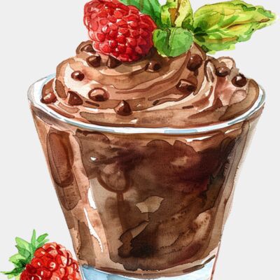 Chocolate mousse  3  Thumbnail