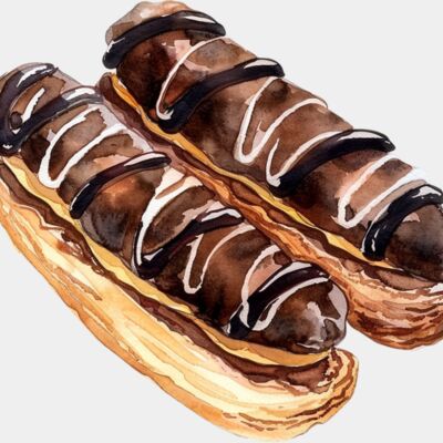 Chocolate Pastry  1  Thumbnail