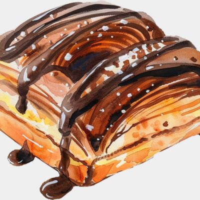 Chocolate Pastry  11  Thumbnail