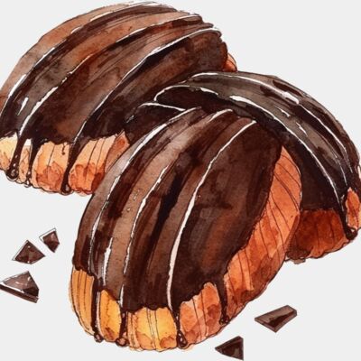 Chocolate Pastry  12  Thumbnail