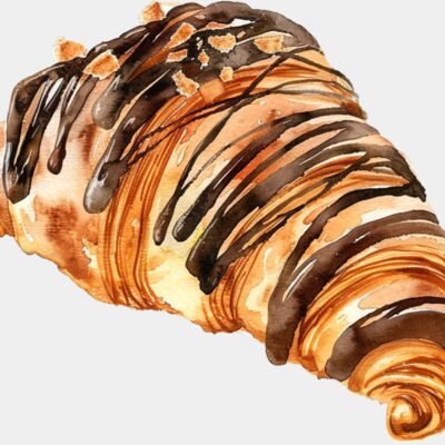 Chocolate Pastry  2  Thumbnail