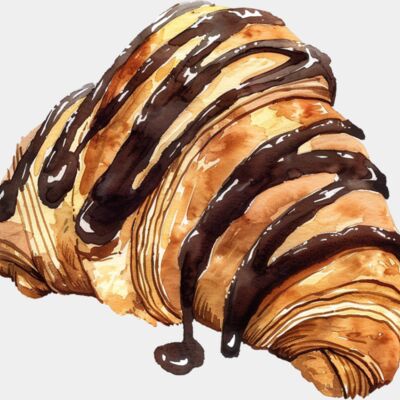 Chocolate Pastry  3  Thumbnail