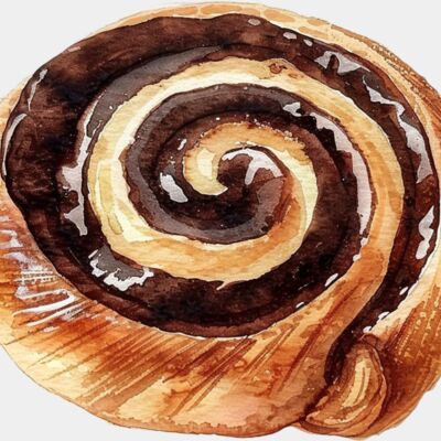 Chocolate Pastry  5  Thumbnail