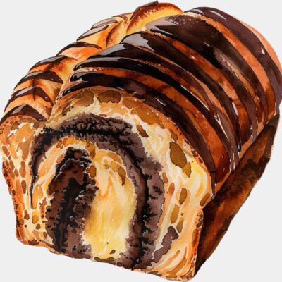 Chocolate Pastry  7  Thumbnail