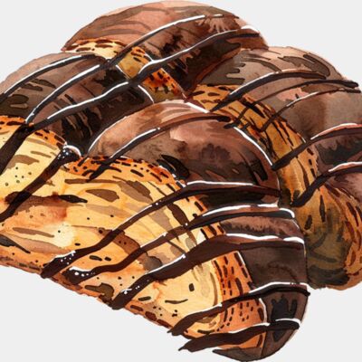 Chocolate Pastry  8  Thumbnail