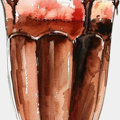 Chocolate shake Thumbnail
