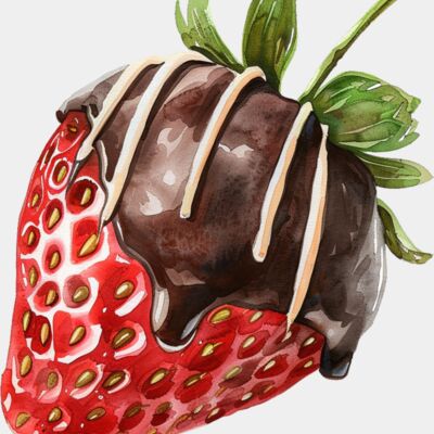 Chocolate strawberry Thumbnail