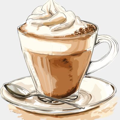 Cappuccino Thumbnail