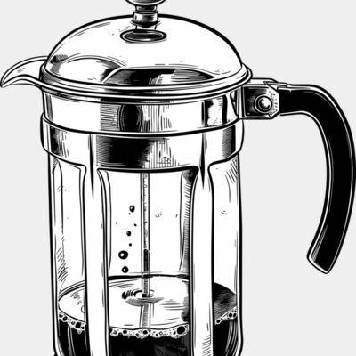 French coffee Press Thumbnail
