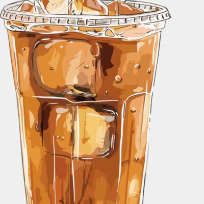 Iced coffee 3 Thumbnail