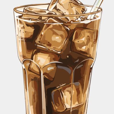 Iced coffee 4 Thumbnail