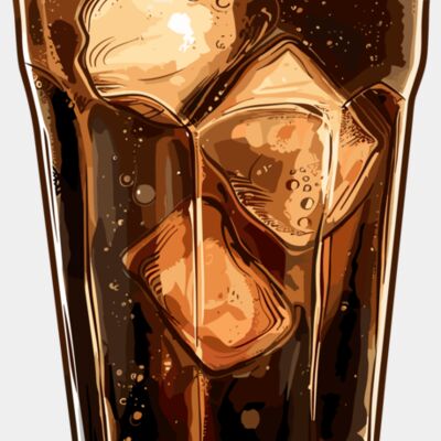 Iced coffee Thumbnail