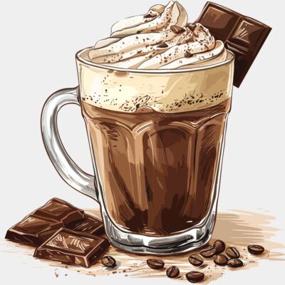 Mocha Chocolate Thumbnail