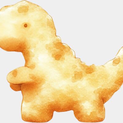 Fast Food Takeaway   dino nugget Thumbnail