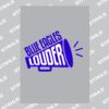 InkTra Plastisol A3 Screen Printed Transfer Thumbnail