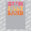 InkTra Plastisol A3 Screen Printed Transfer Thumbnail
