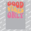 InkTra Plastisol A3 Screen Printed Transfer Thumbnail