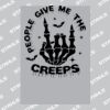 InkTra Plastisol A3 Screen Printed Transfer Thumbnail